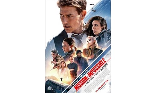 MISSION IMPOSSIBLE-ÖLÜMCÜL HESAPLAŞMA BİRİNCİ BÖLÜM 
